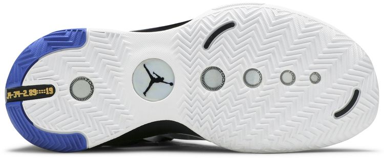 Air Jordan 34 Low Heritage