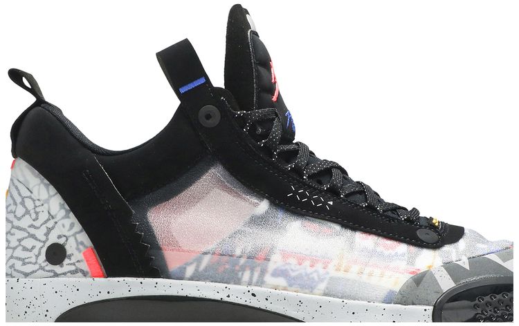 Air Jordan 34 Low Heritage