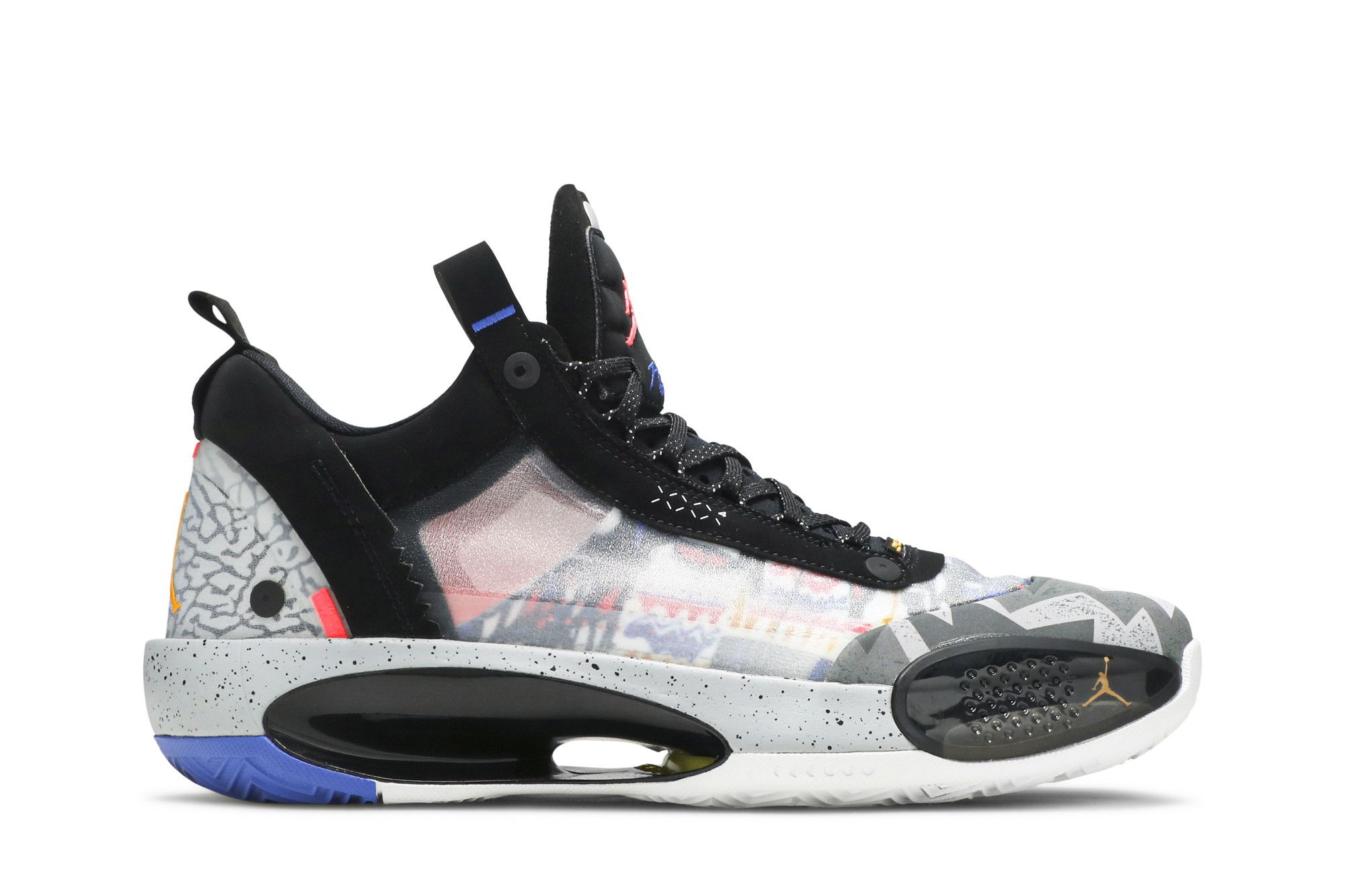 Jordan 34 sortie new arrivals