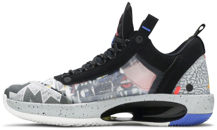 Air Jordan 34 Low Heritage