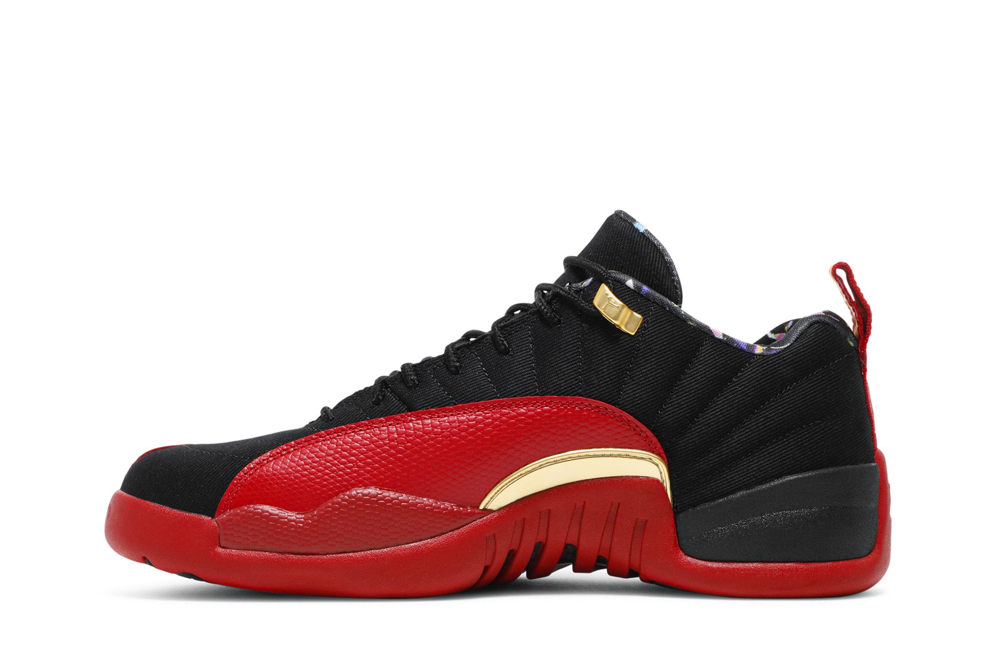 Buy Air Jordan 12 Retro Low SE Super Bowl DC1059 001 GOAT