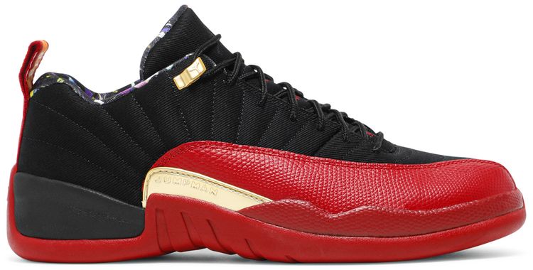 Air Jordan 12 Retro Low SE Super Bowl