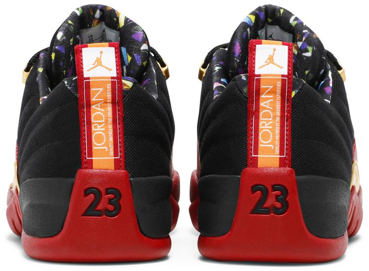 Air Jordan 12 Retro Low SE Super Bowl