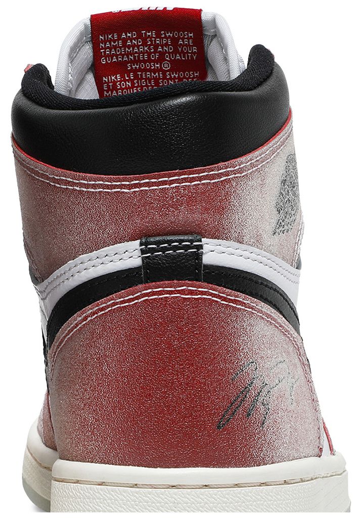 Trophy Room x Air Jordan 1 Retro High OG SP Chicago