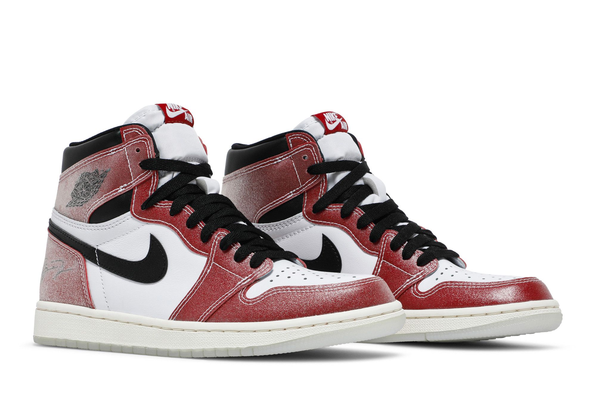 Jordan 1 chicago goat 2025
