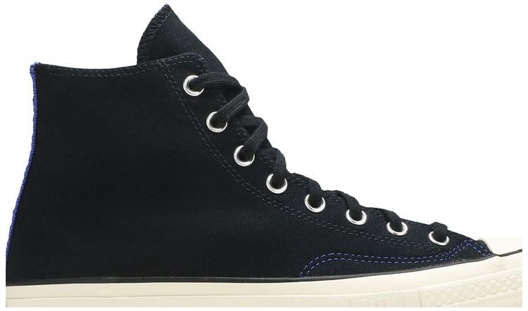 Undefeated x Converse Chuck 70 High Black
