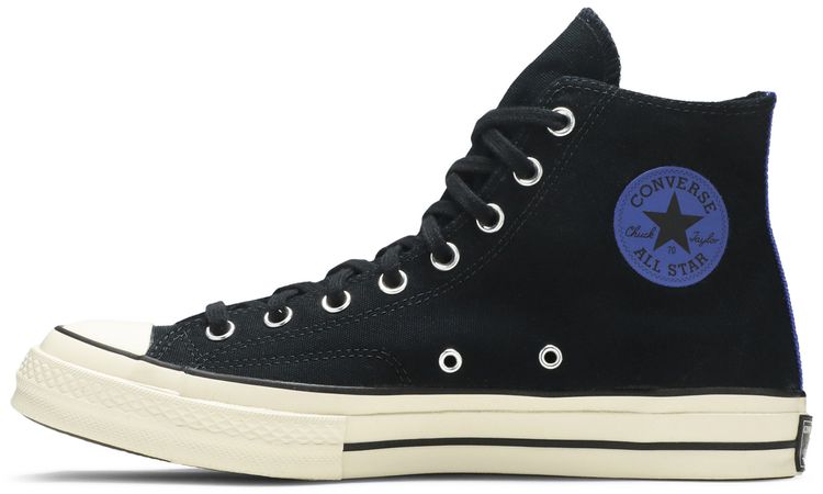 Undefeated x Converse Chuck 70 High Black