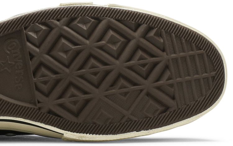 Undefeated x Converse Chuck 70 High Black