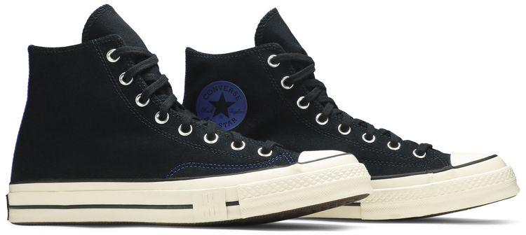 Undefeated x Converse Chuck 70 High Black