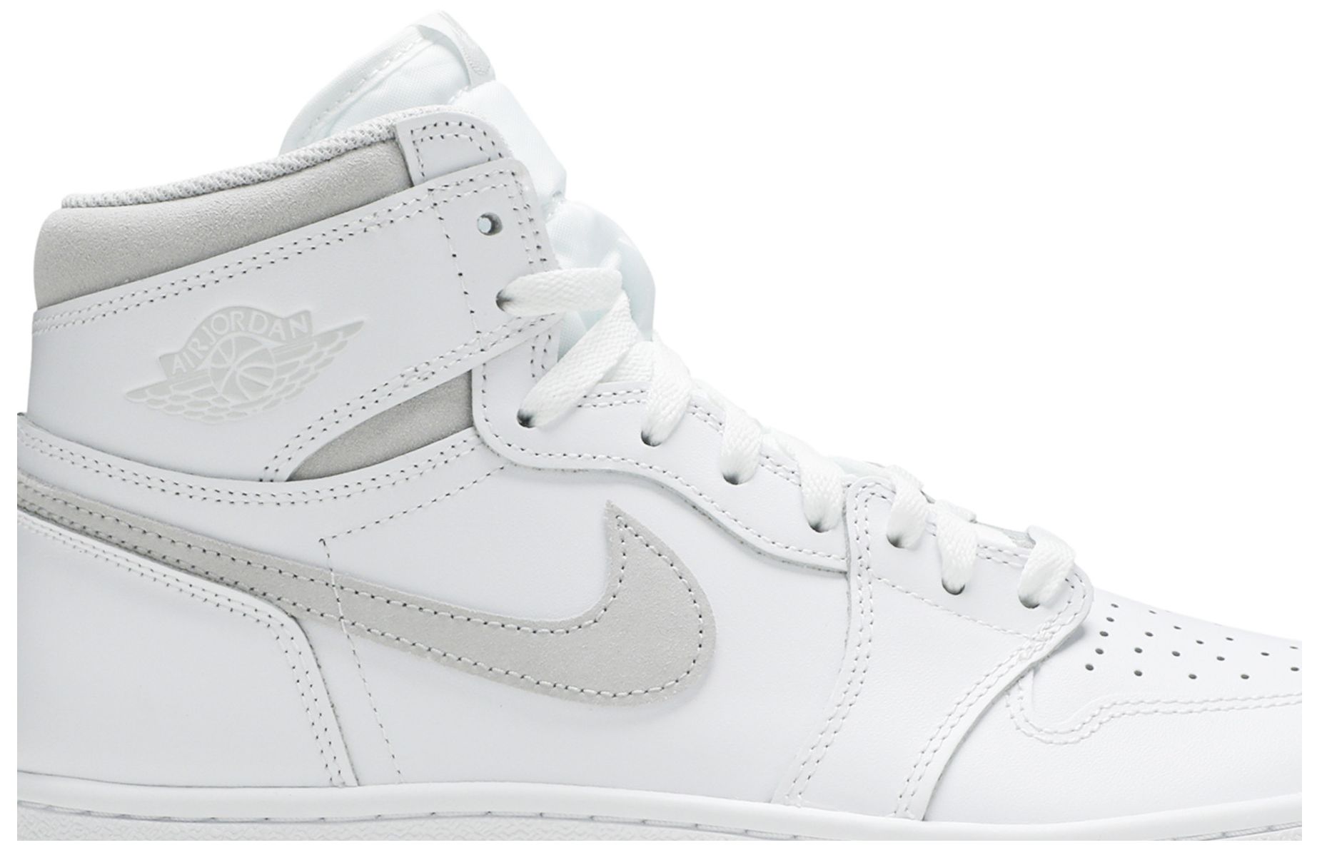 jordan 1 retro high 85 neutral grey raffle