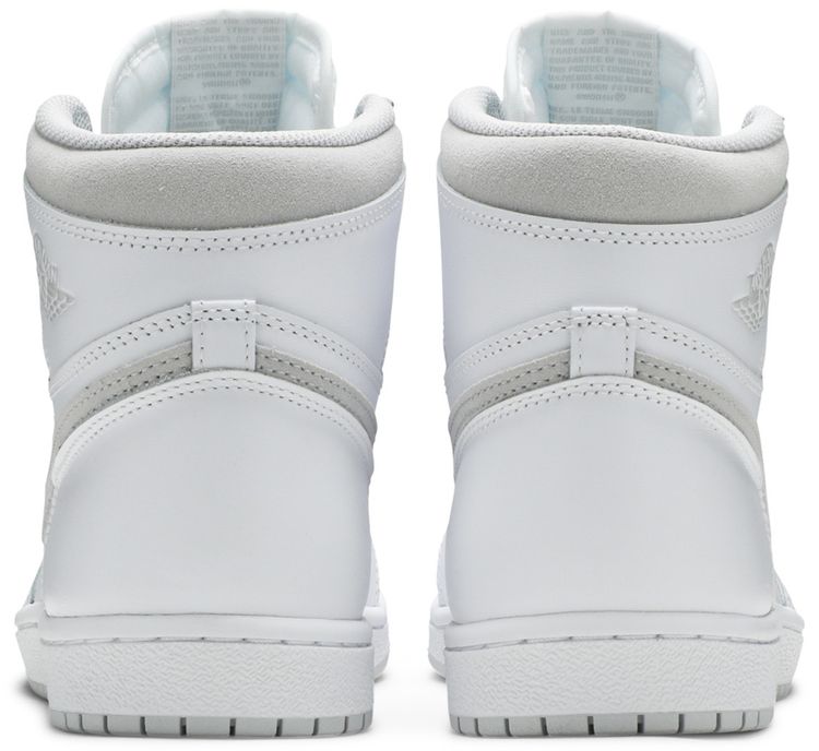 Air Jordan 1 Retro High 85 OG Neutral Grey