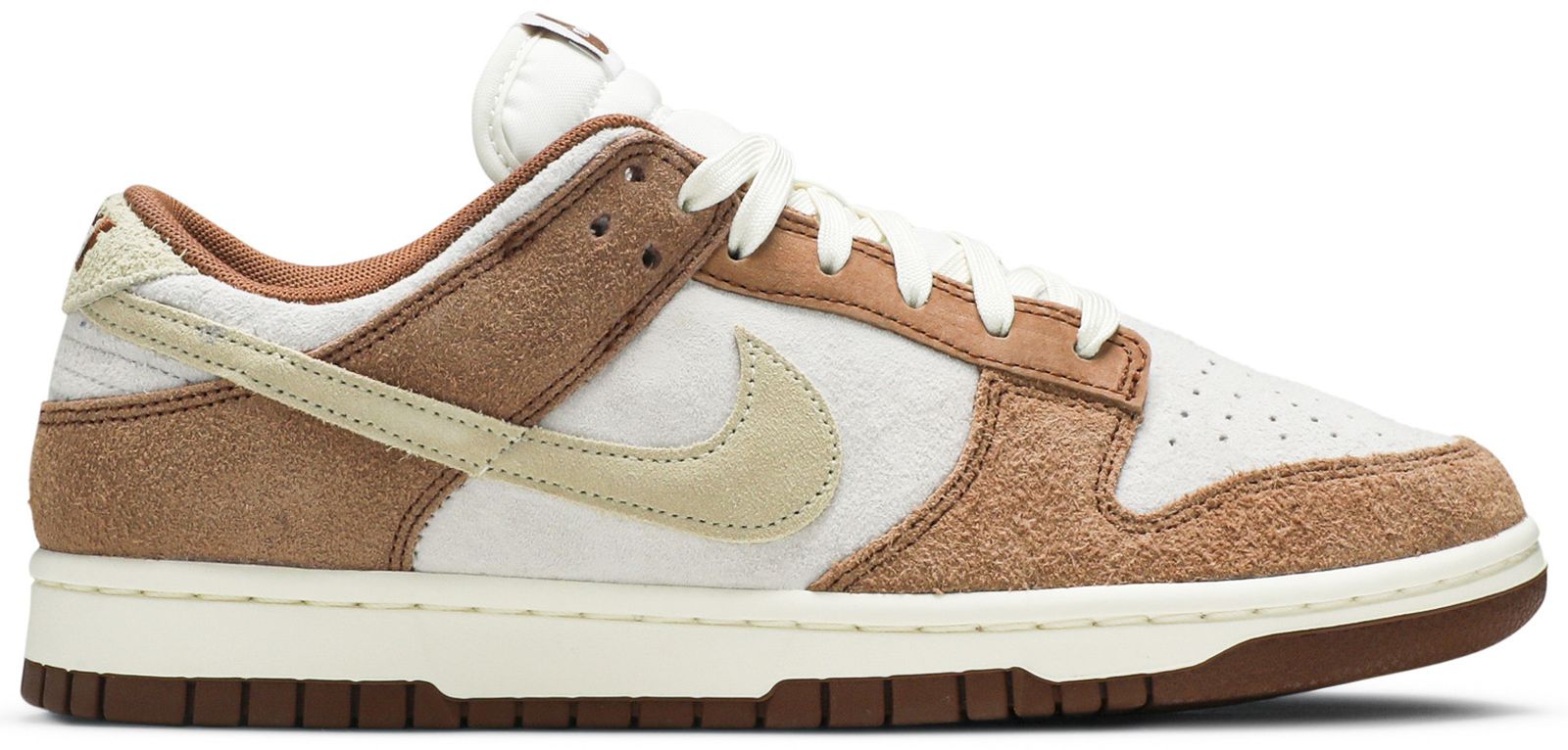 dunk retro low medium curry