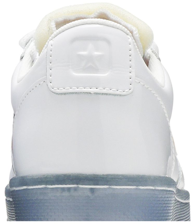 Converse ROKIT x Pro Leather Low Orange Pop