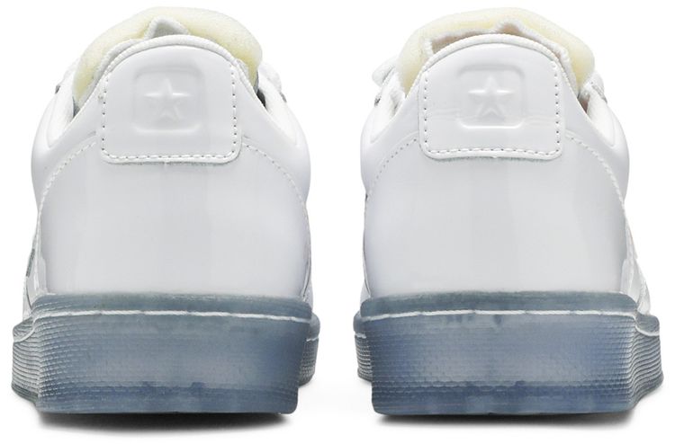 Converse ROKIT x Pro Leather Low Orange Pop