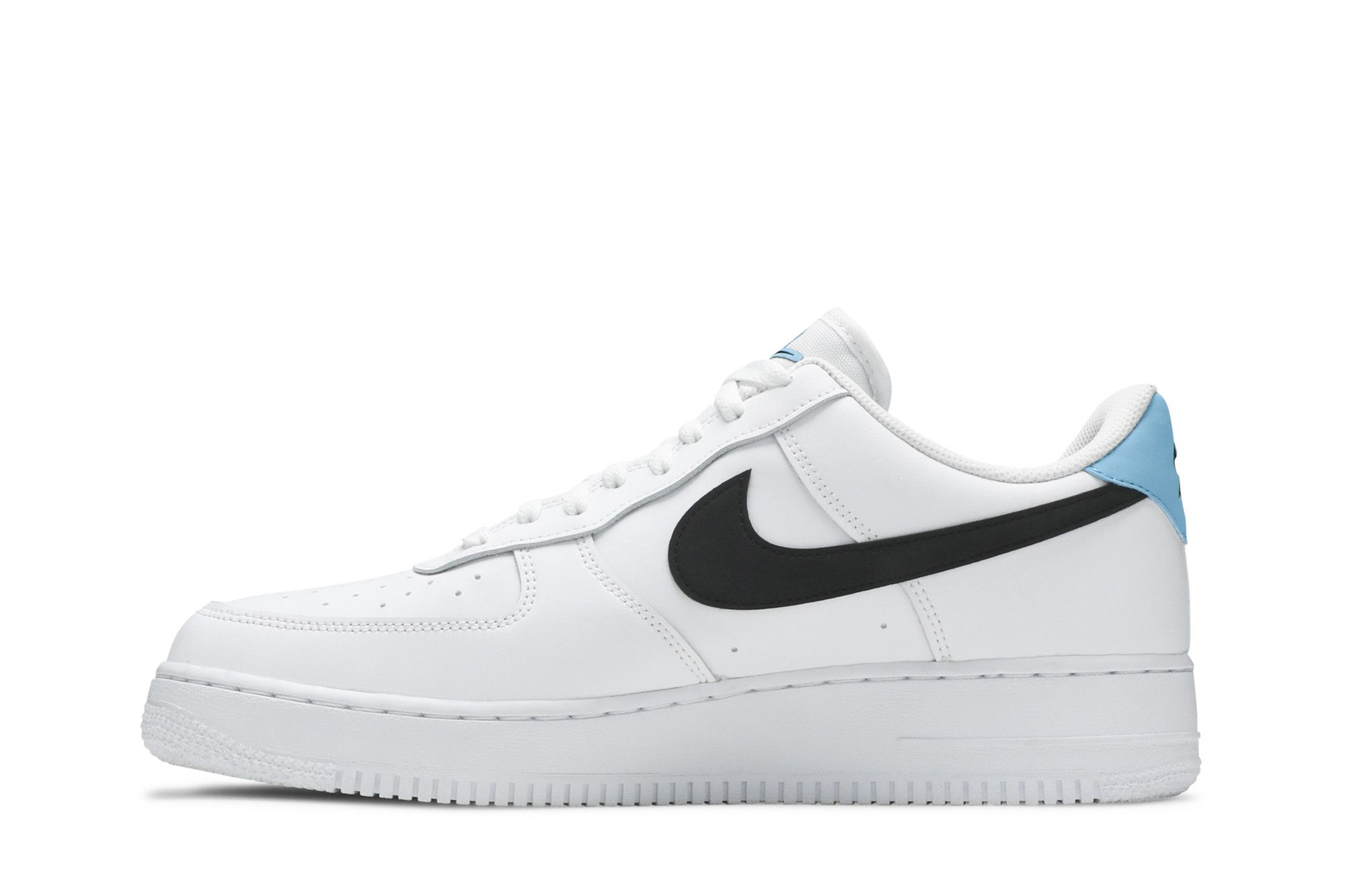 Buy Air Force 1 07 Low Worldwide Pack Blue Fury CK7648 100 GOAT