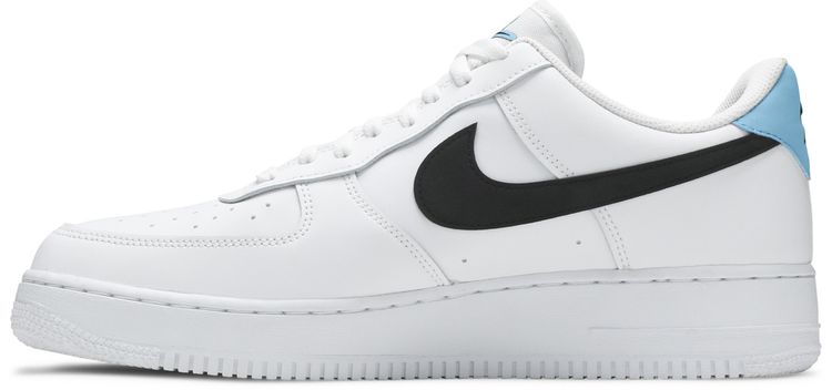 Nike Air Force 1 07 Low Worldwide Pack   Blue Fury