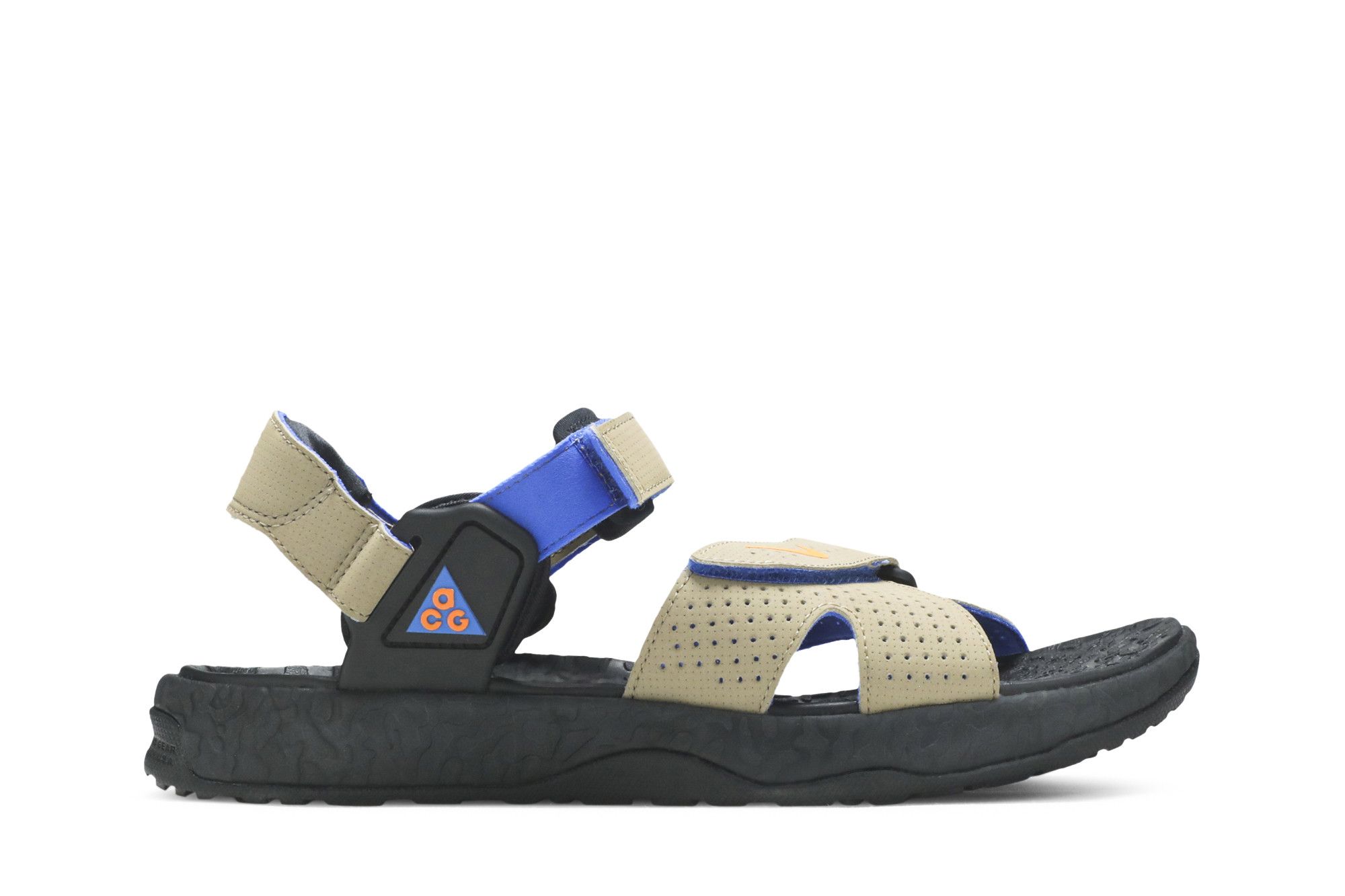 nike acg deschutz khaki