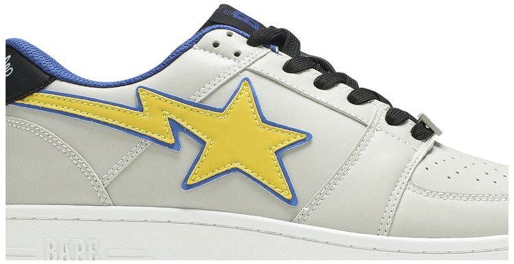 Dreamville x Bapesta Low M1 Grey