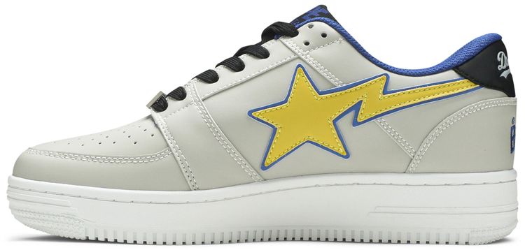 Dreamville x Bapesta Low M1 Grey