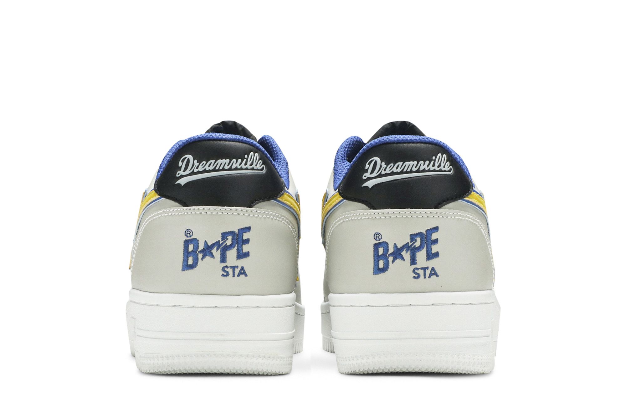 Buy Dreamville x Bapesta Low M1 'Grey' - 1G73191903 | GOAT