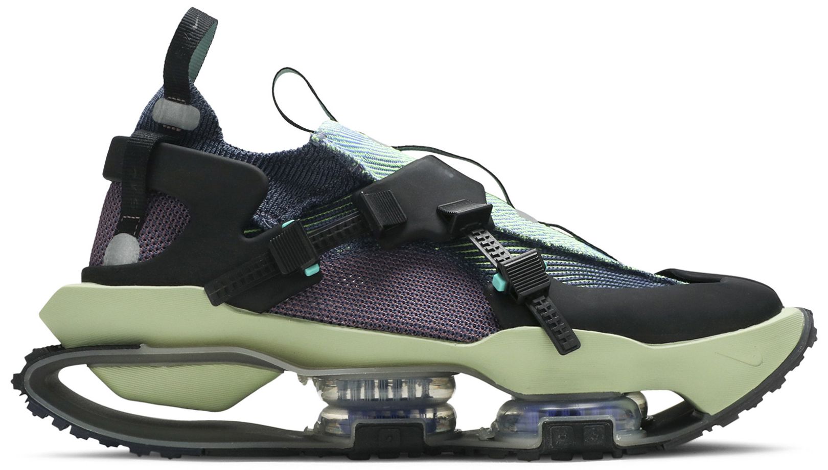 ispa road warrior black