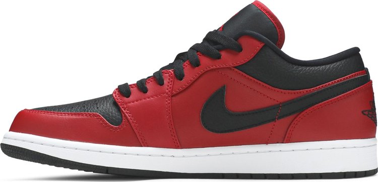 Air Jordan 1 Low Reverse Bred