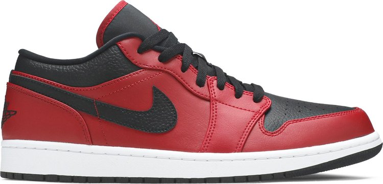 Air Jordan 1 Low Reverse Bred