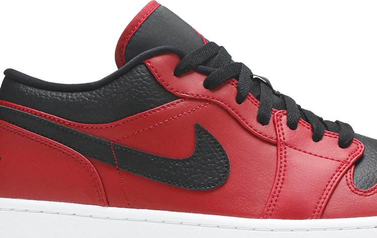 Air Jordan 1 Low Reverse Bred