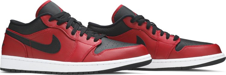 Air Jordan 1 Low Reverse Bred