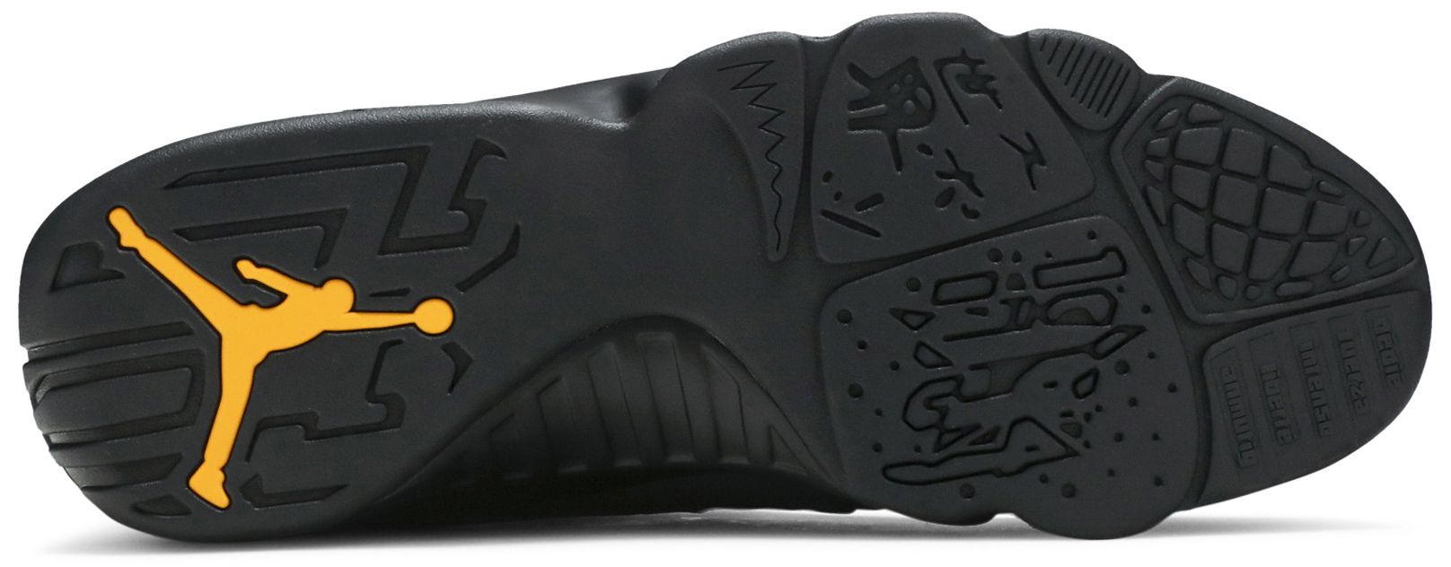 aj9 dark charcoal