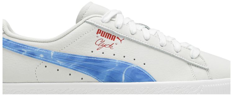 Nintendo x Puma Clyde Super Mario Sunshine