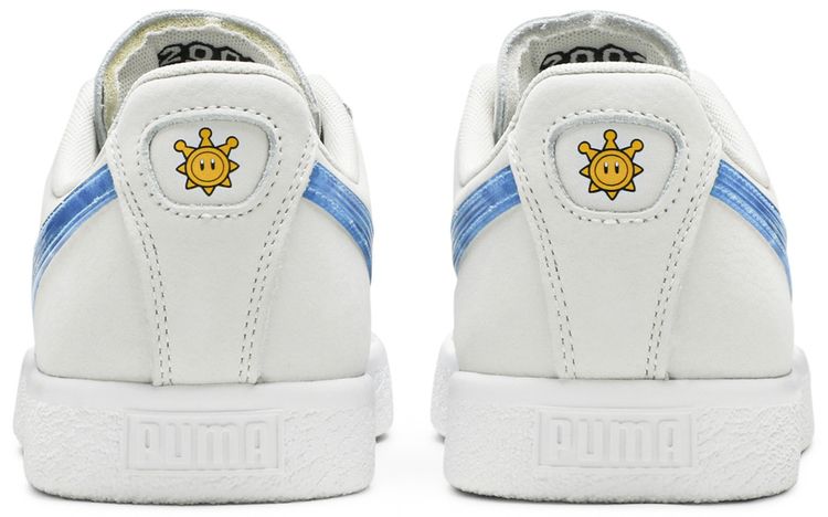 Nintendo x Puma Clyde Super Mario Sunshine