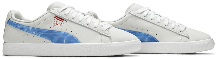 Nintendo x Puma Clyde Super Mario Sunshine