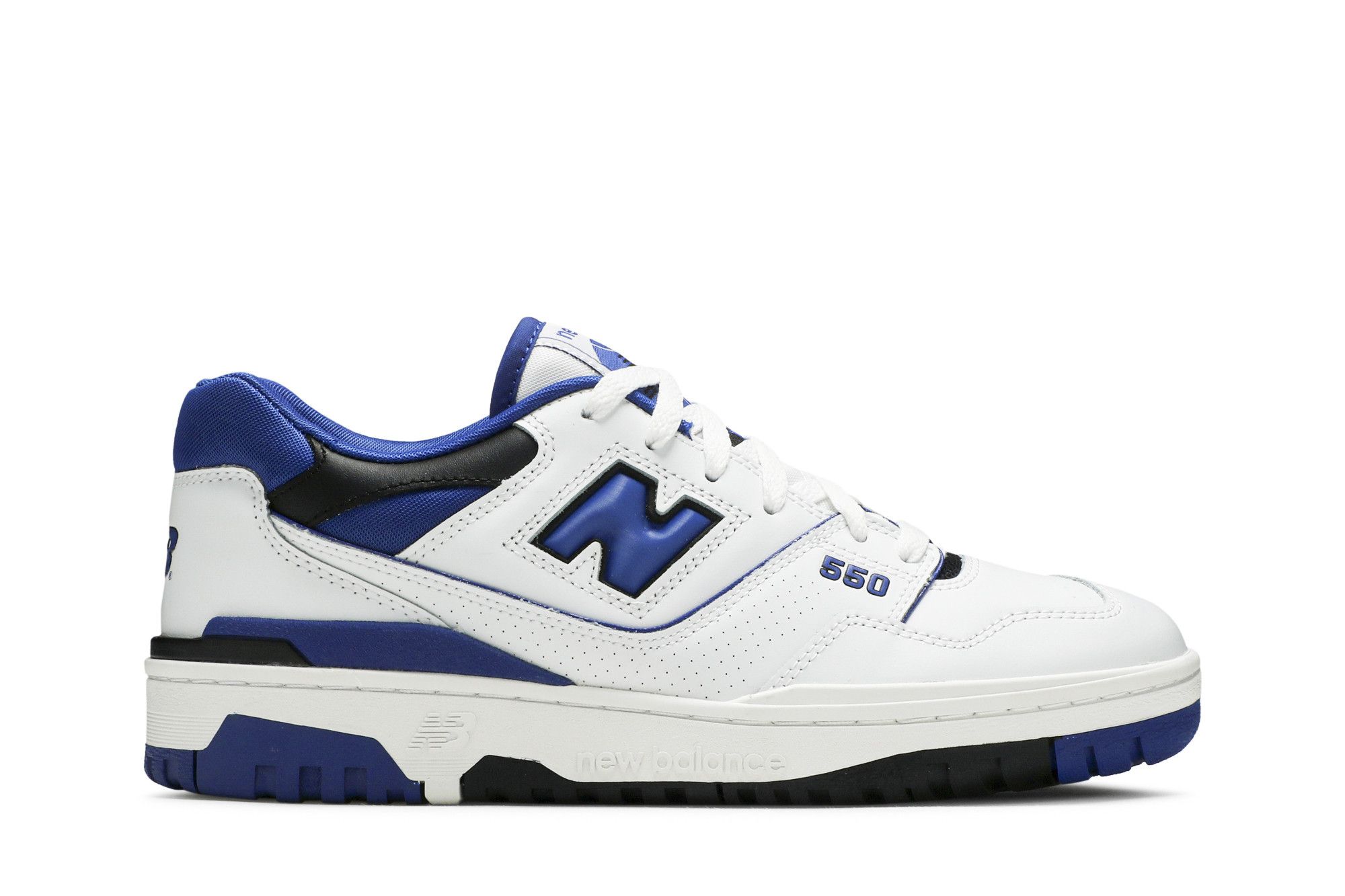 Buy 550 White Team Royal BB550SN1 GOAT CA