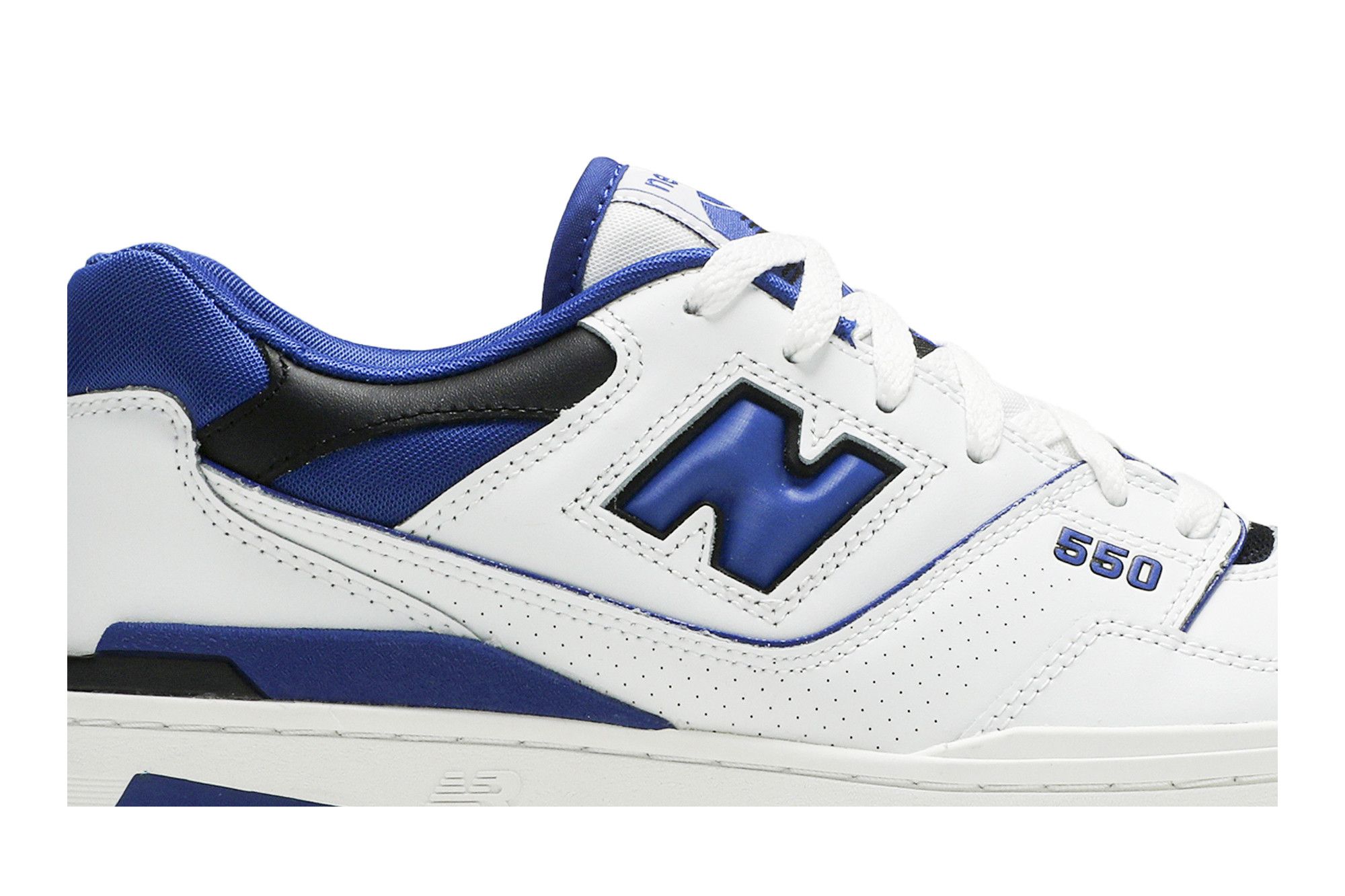 Buy New Balance 550 'White Team Royal' - BB550SN1 | GOAT