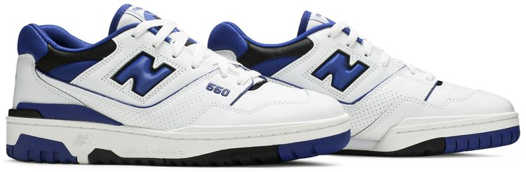 550 White Team Royal