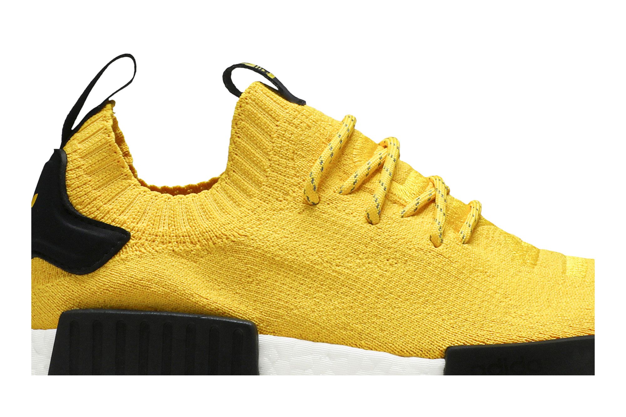 Nmd r1 primeknit yellow shop