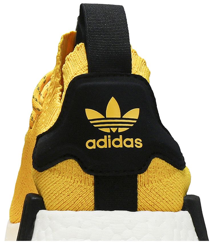 Adidas NMD R1 Primeknit EQT Yellow