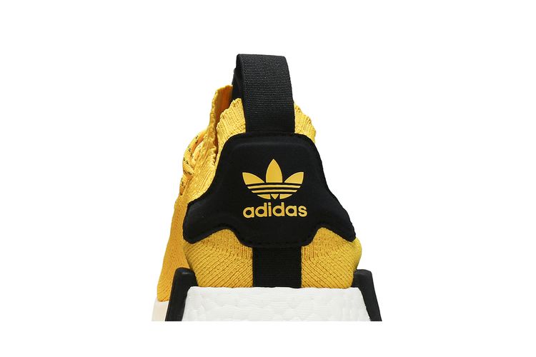 Buy adidas NMD_R1 Primeknit 'EQT Yellow' - S23749 | GOAT