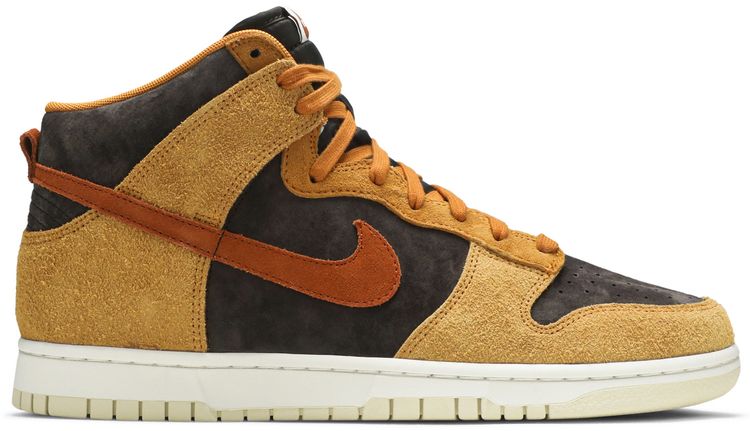 Dunk High Premium Dark Curry