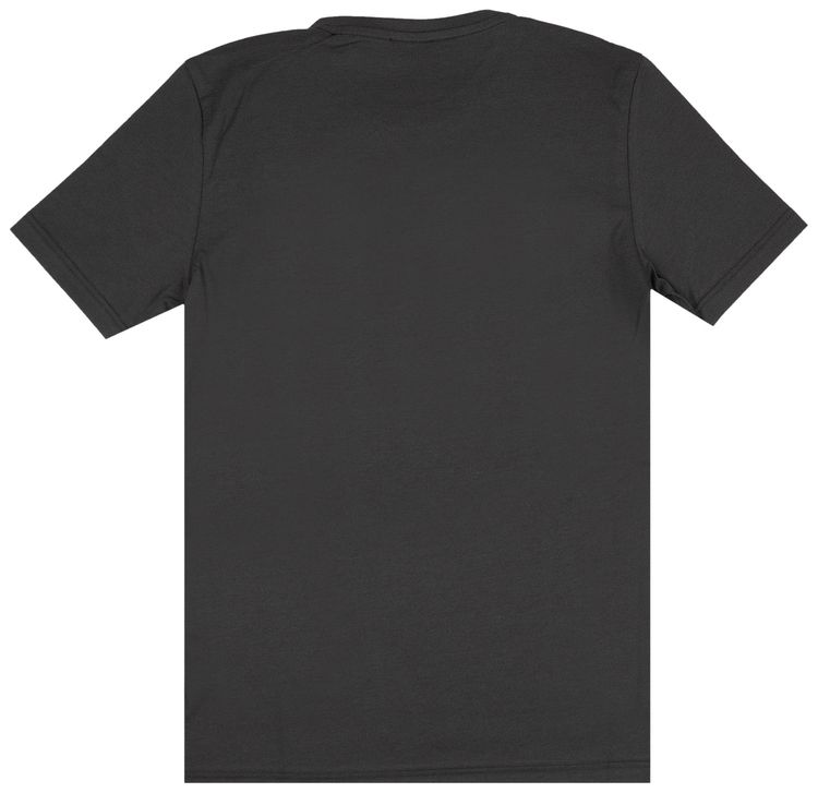 Fendi FF Short Sleeve T Shirt Grey