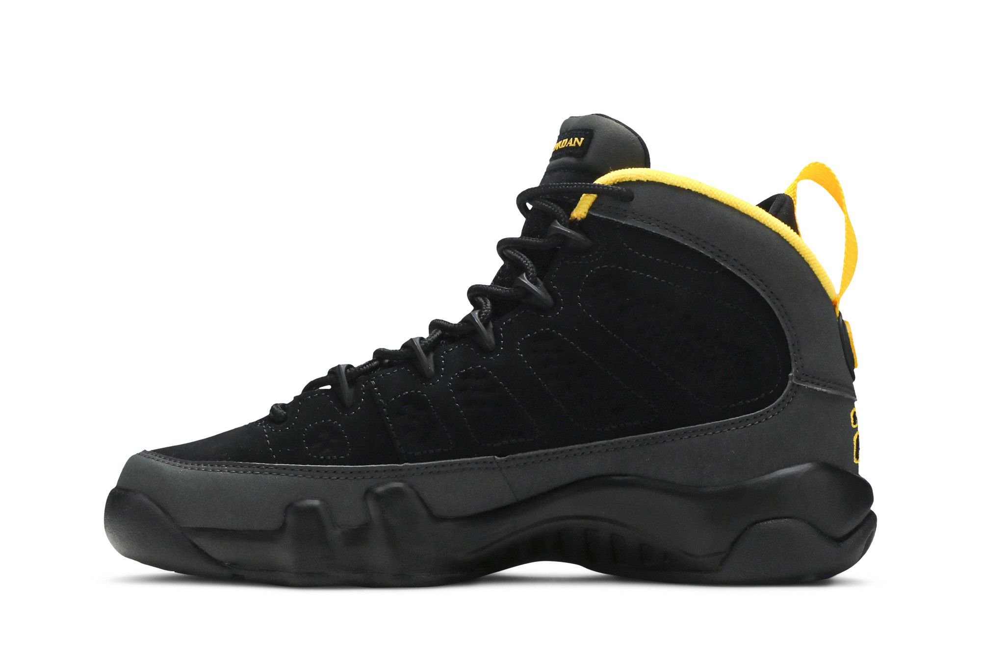 Jordan 9s gold deals