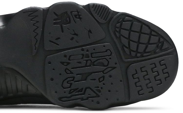 Air Jordan 9 Retro GS Dark Charcoal University Gold