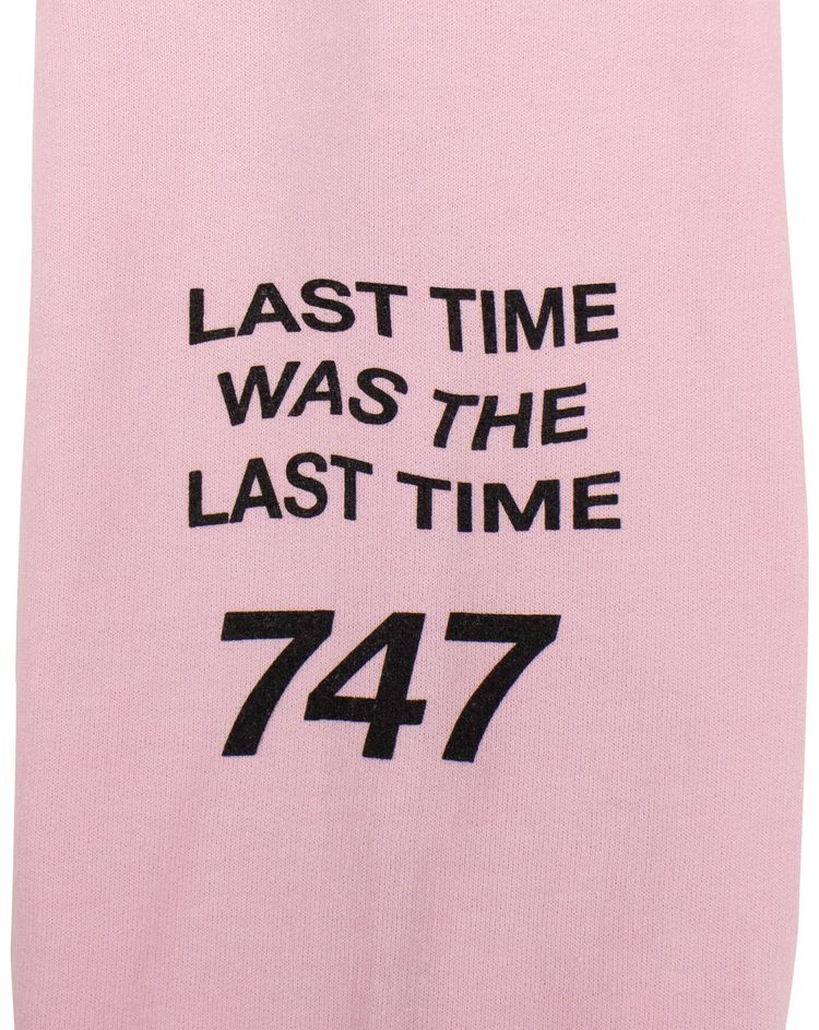 Anti Social Social Club x Gran Turismo Hooded Sweatshirt Pink