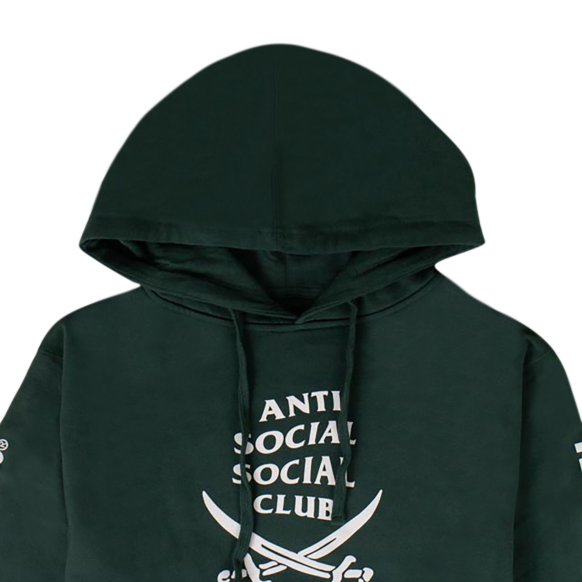 Anti social social club neighborhood hoodie hot sale