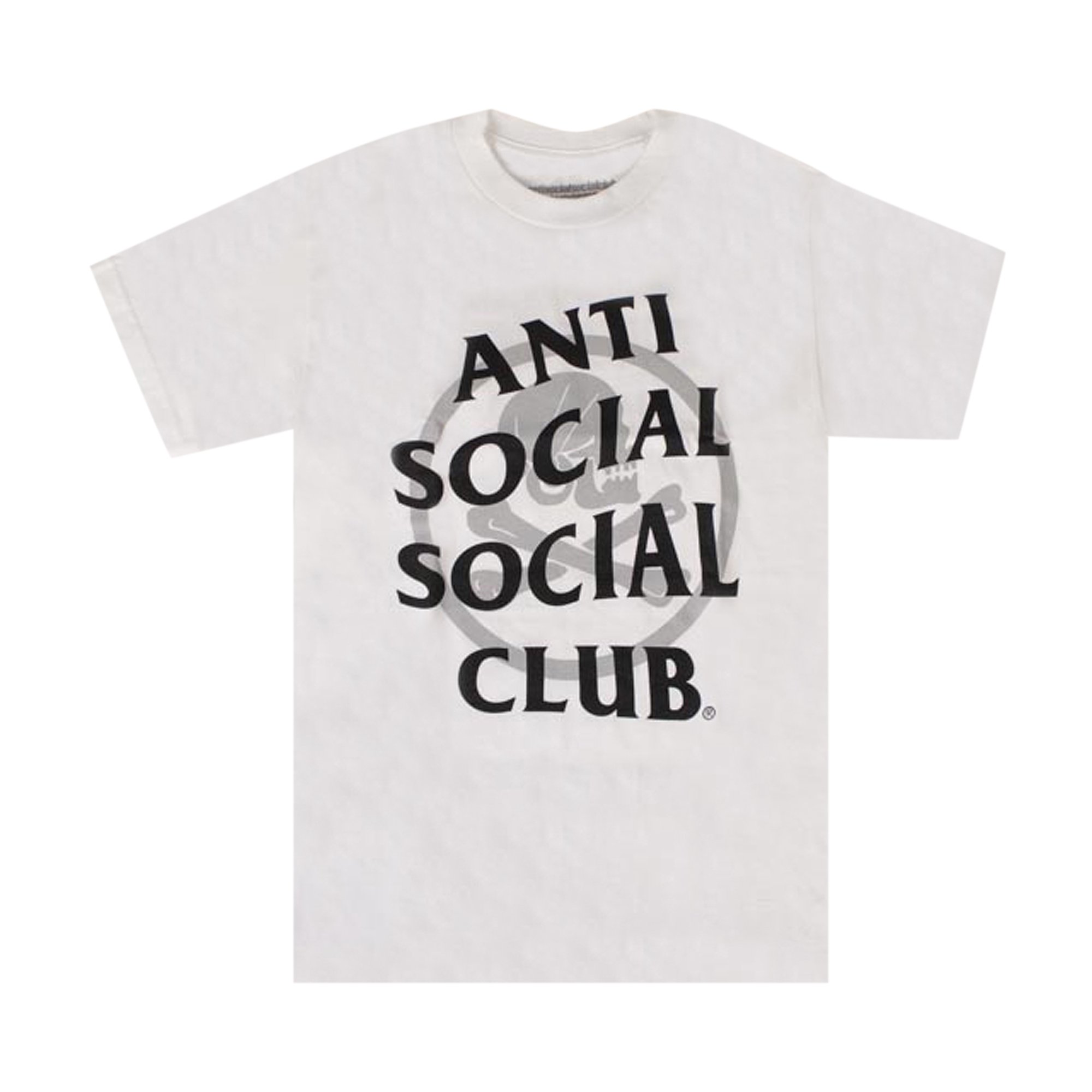Buy Anti Social Social Club x Neighborhood Cambered T-Shirt 'White' - 0657  100000103NCTS WHIT | GOAT