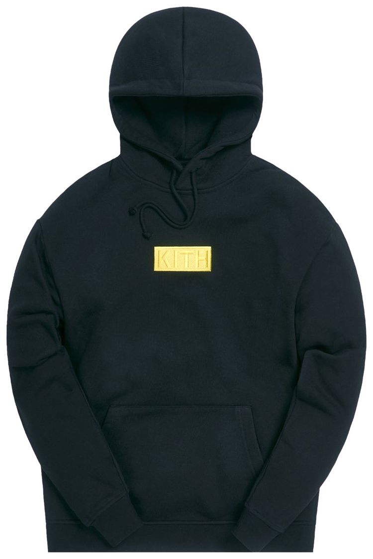 Kith For The Simpsons Sports Family Hoodie Black
