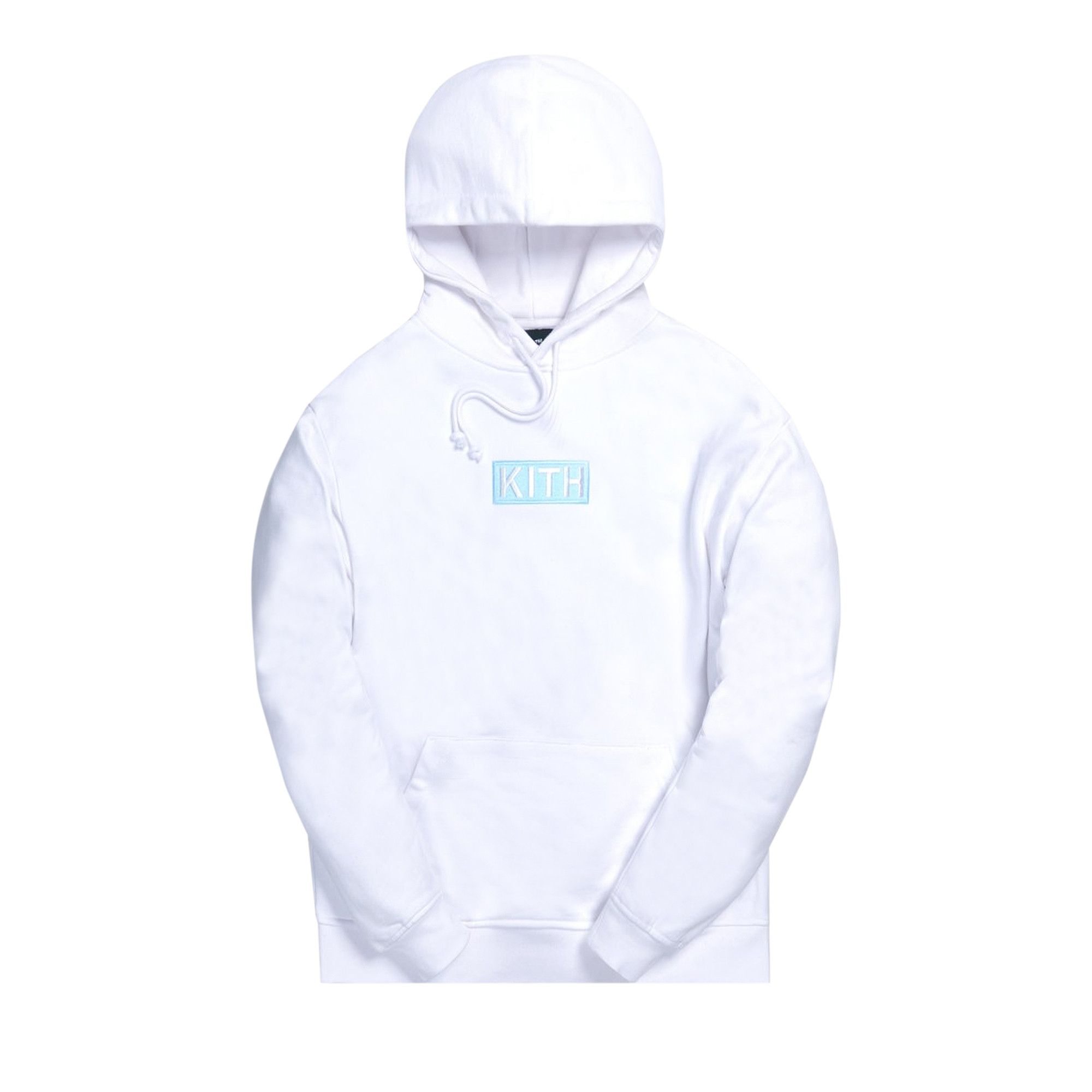Kith hoodie white sales