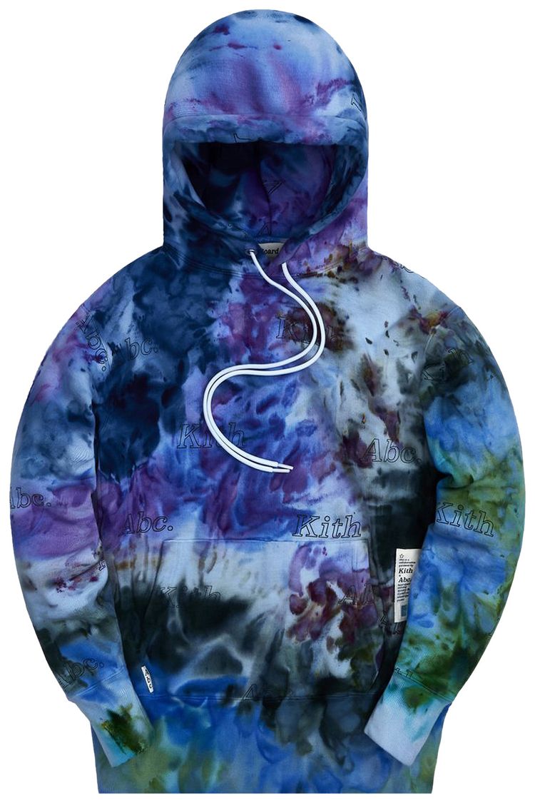 Kith For Advisory Board Crystals Hoodie Moss Dye