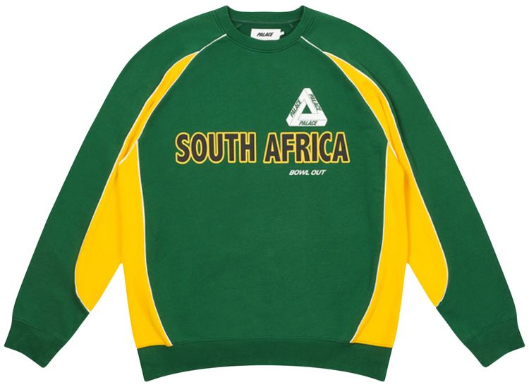 Palace Bowl Out Crew Green